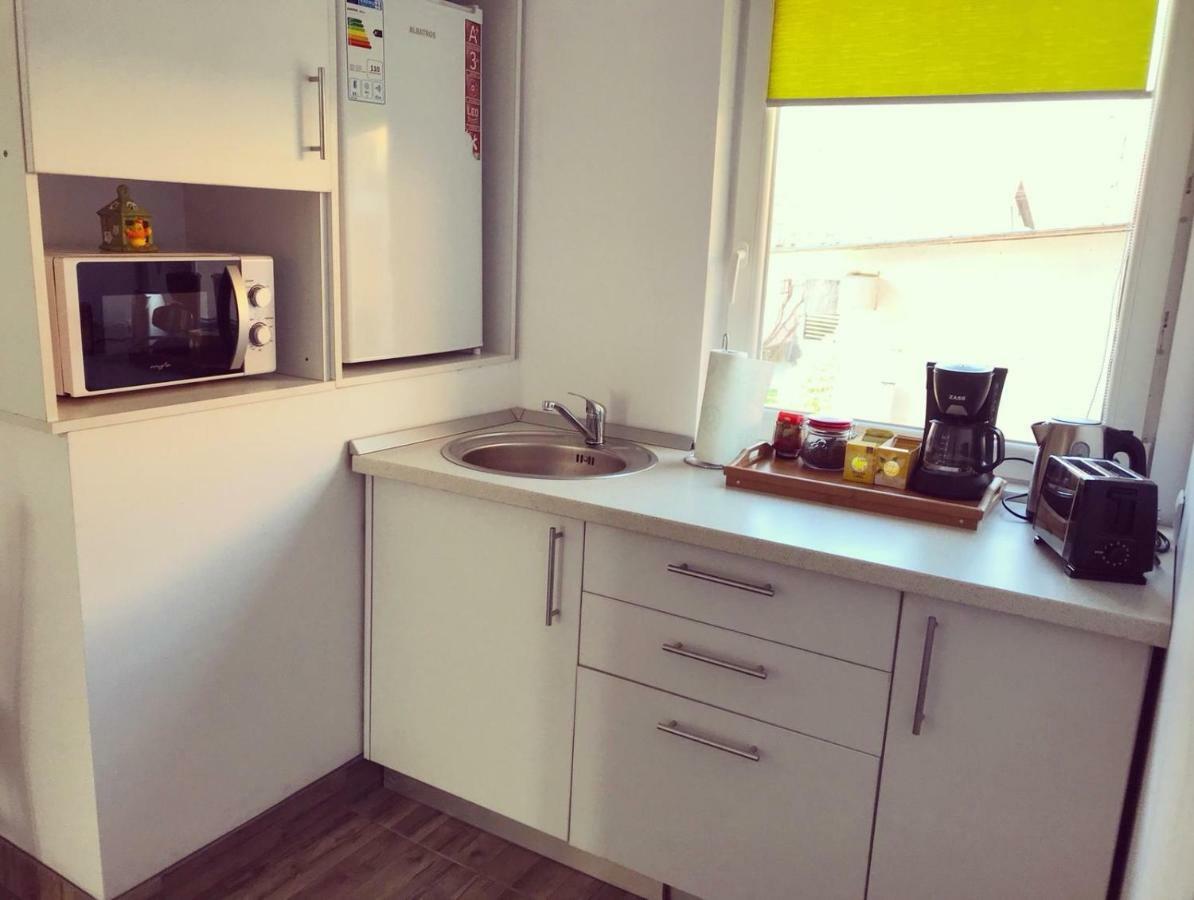 Birami Studio Apartment ซีบิว ภายนอก รูปภาพ